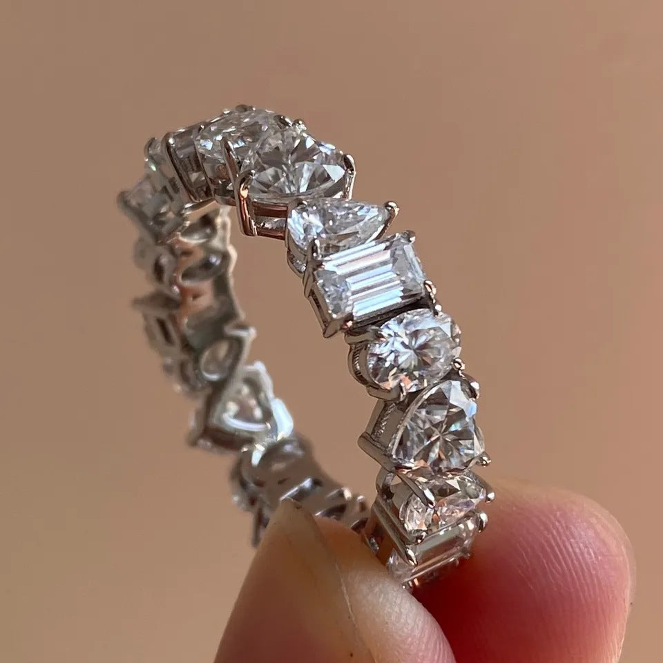Classic Ring with Timeless Appeal