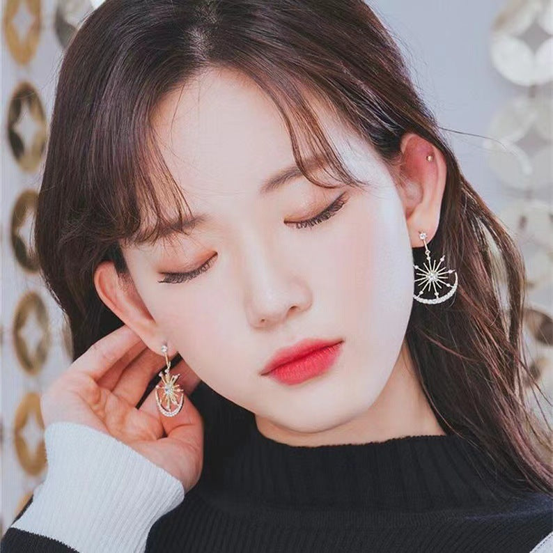 Delicate Artisan Earring