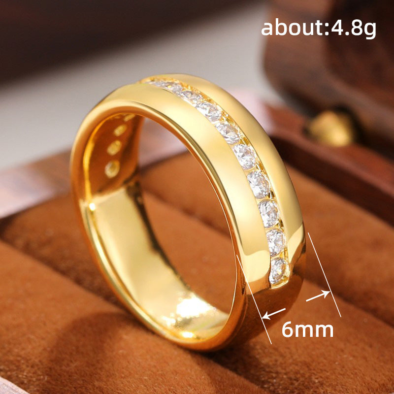 Charming Ring for Any Occasion