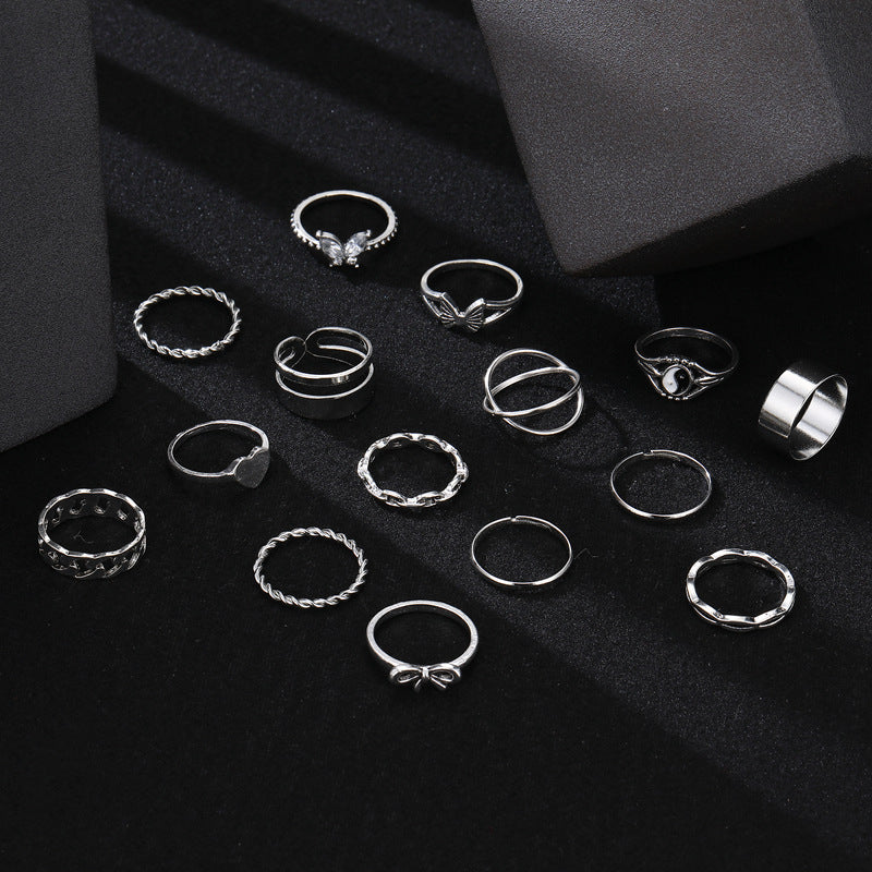 Classic Ring with Timeless Appeal