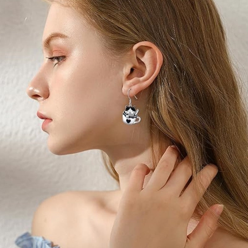Vintage Handmade Earring