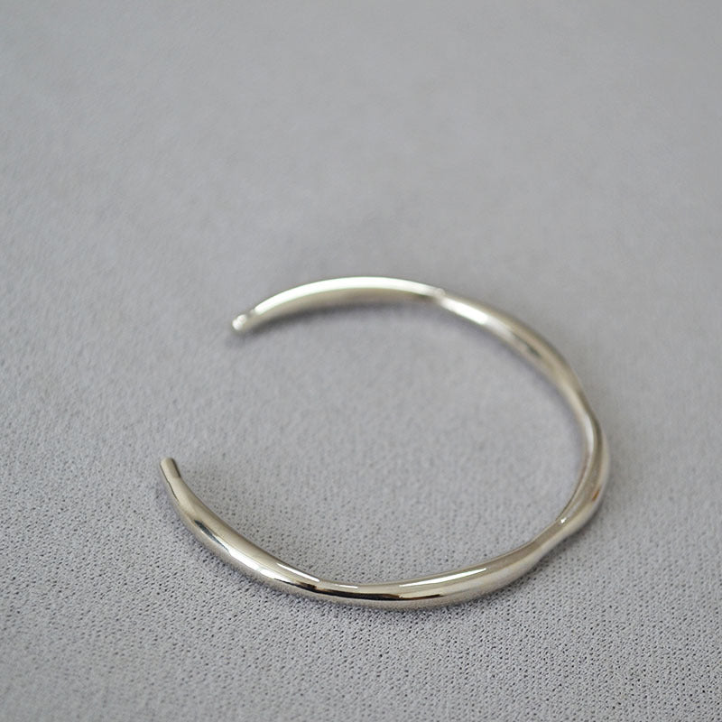 Delicate Artisan Gold Bracelet