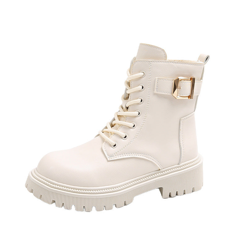 Graceful Orthopedic Boots for Modern Look