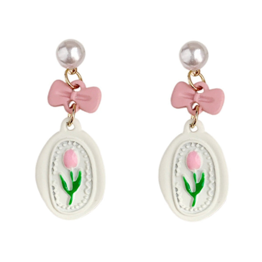 Elegant Pearl Earring for Every Occasion
