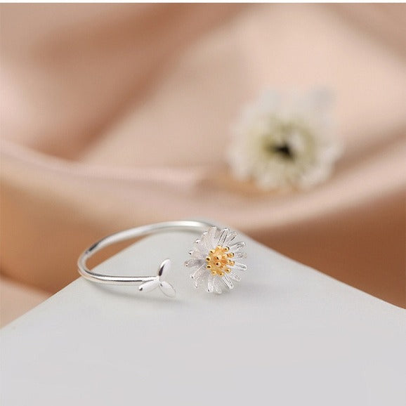 Delicate Artisan Ring