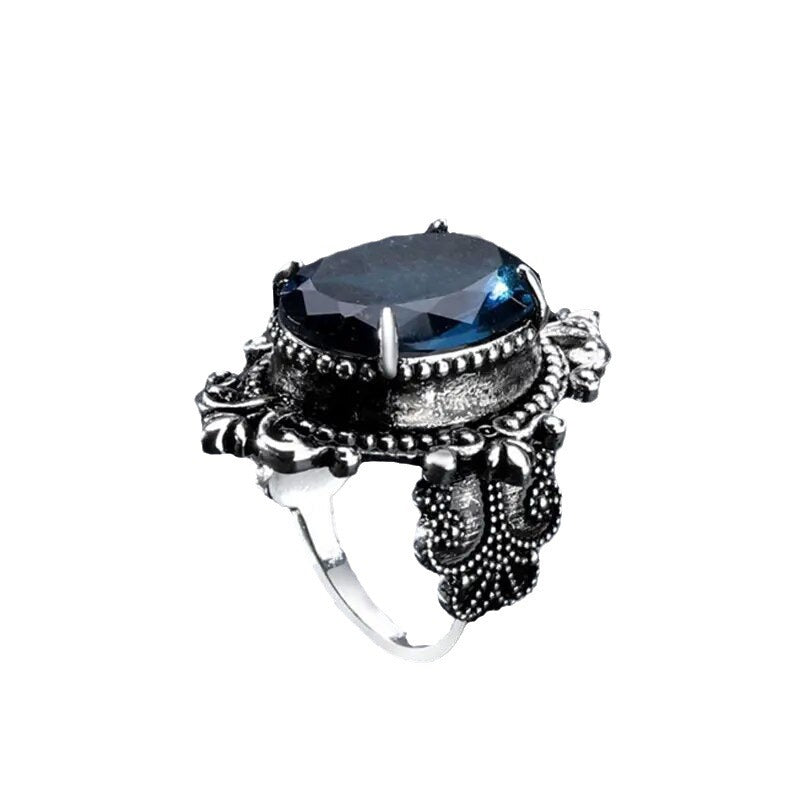 Classic Ring with Timeless Appeal
