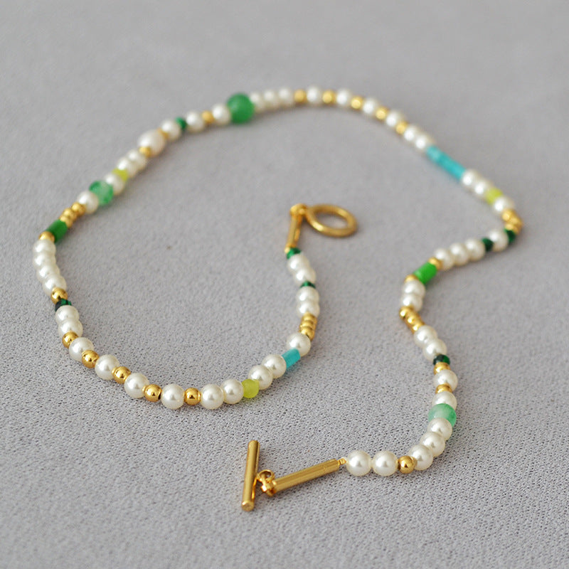 Elegant Pearl Necklace for Every Occasion