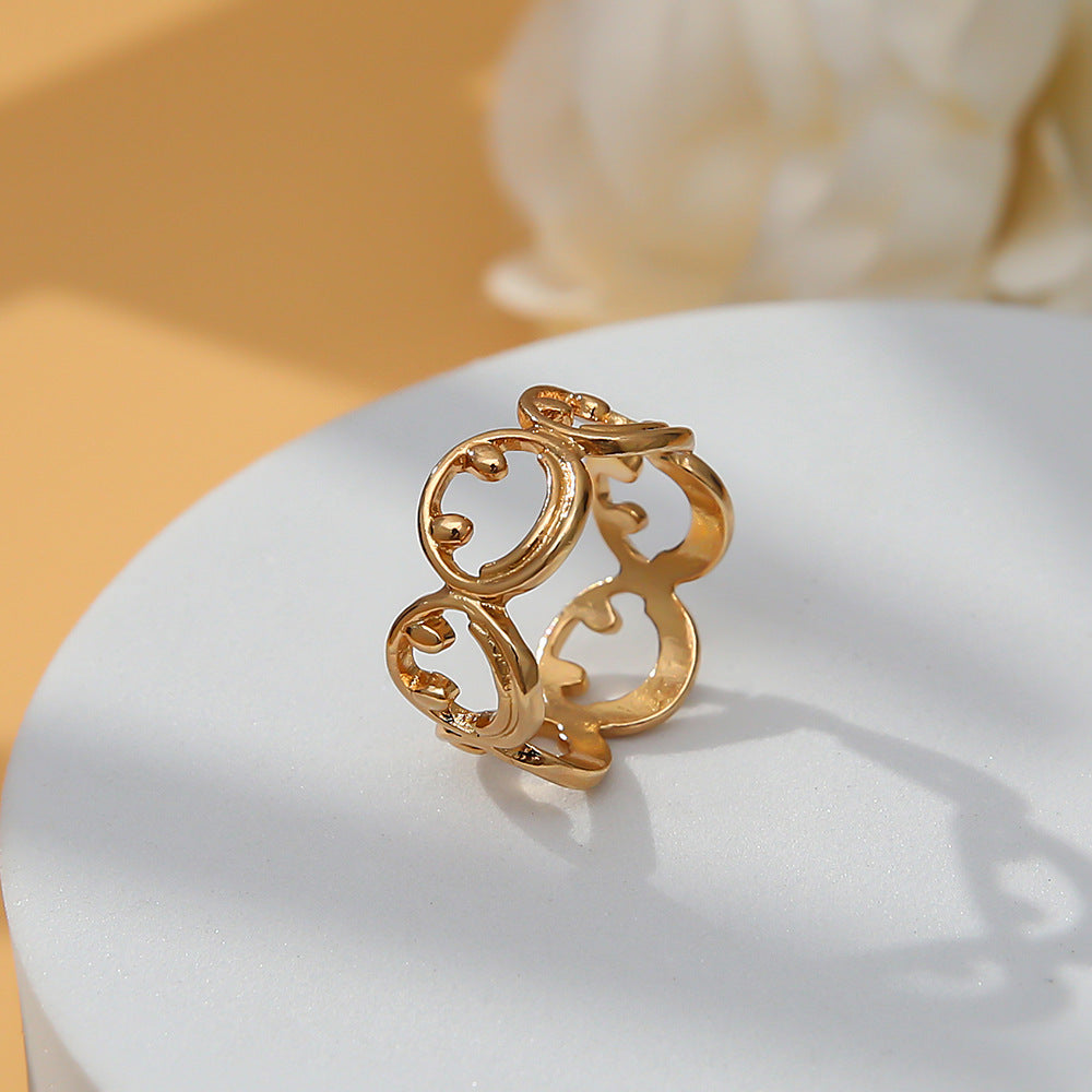 Stunning Ring for Daily Wear