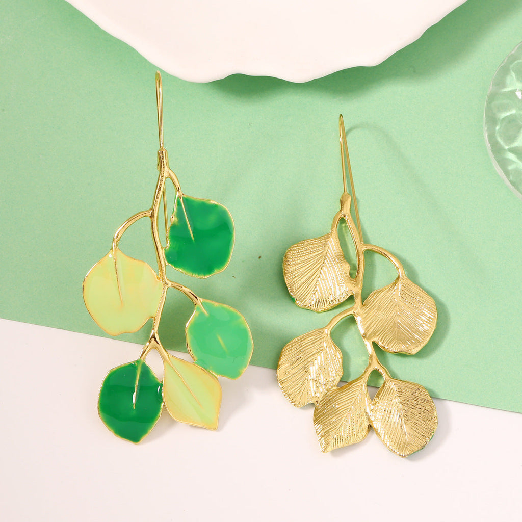 Delicate Artisan Earring