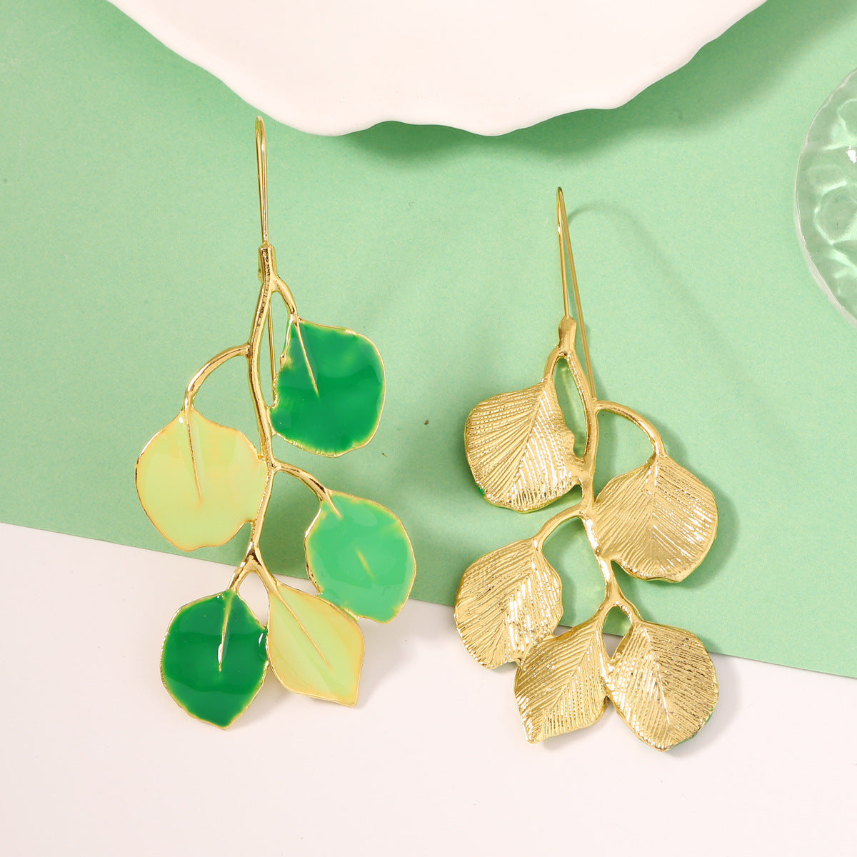 Delicate Artisan Earring