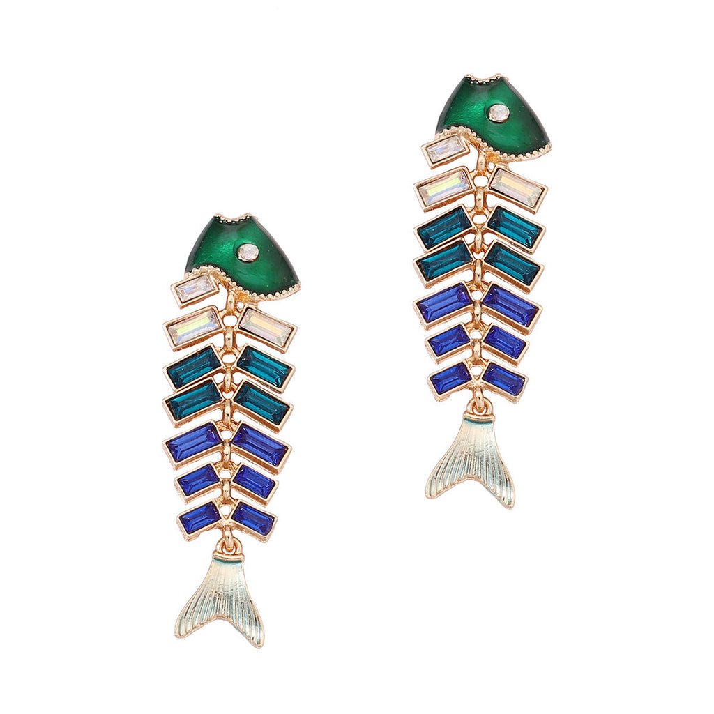 Delicate Artisan Earring