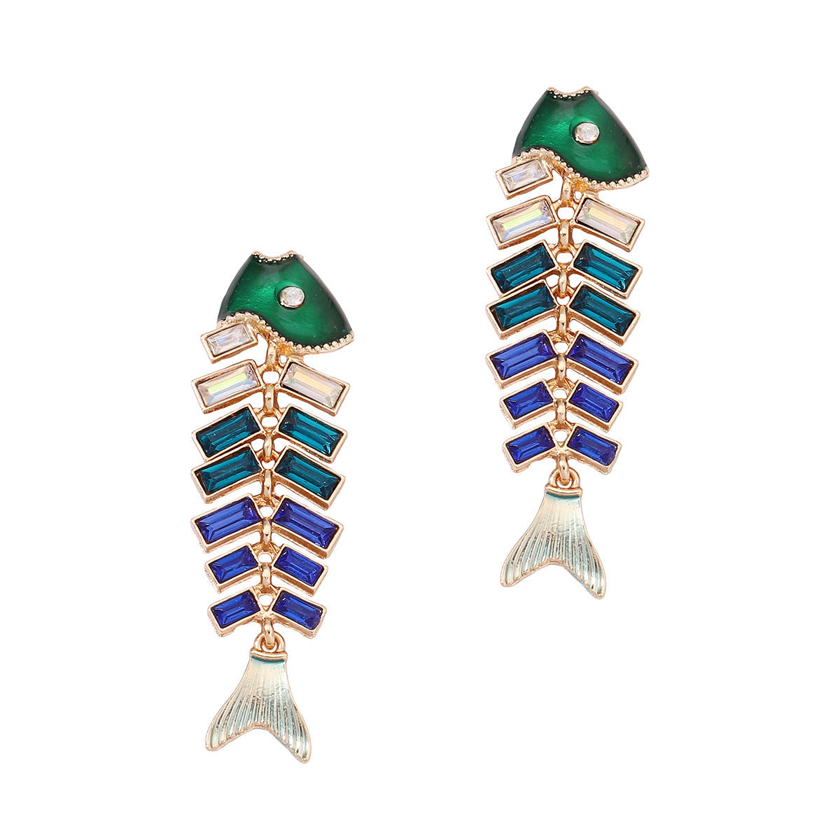 Delicate Artisan Earring