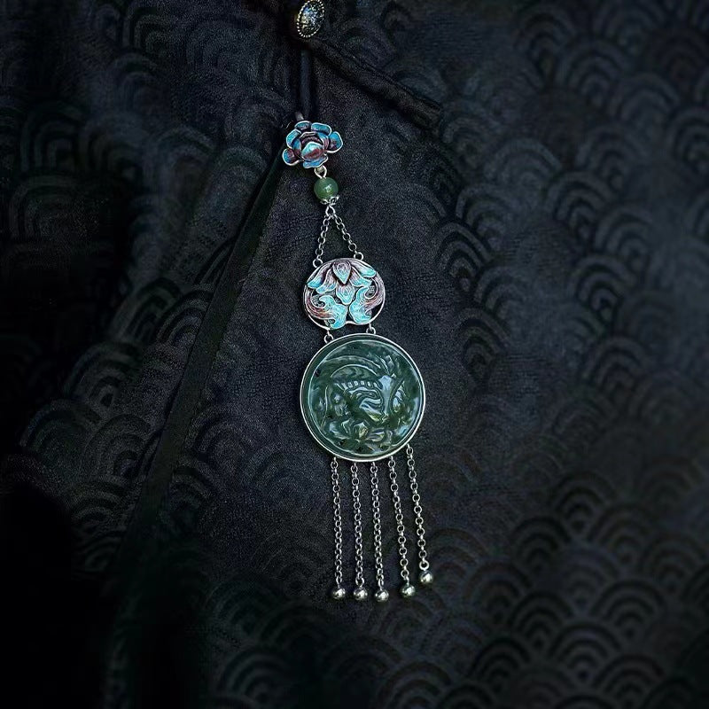 Romantic Pendant for Special Moments