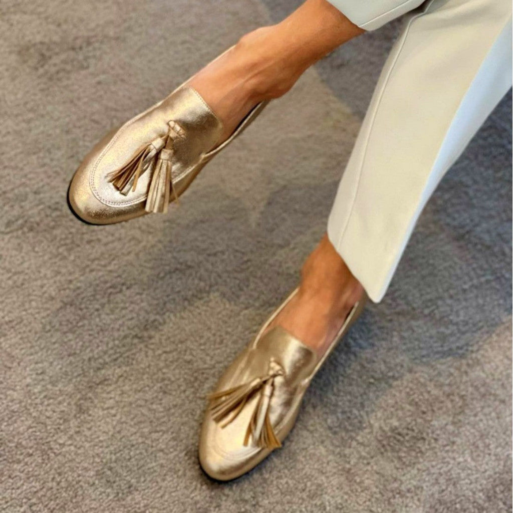 Beautifully Crafted Orthopedic Shoes