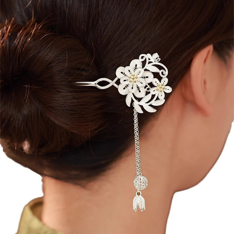 Stunning Silver Piece for Daily Wear