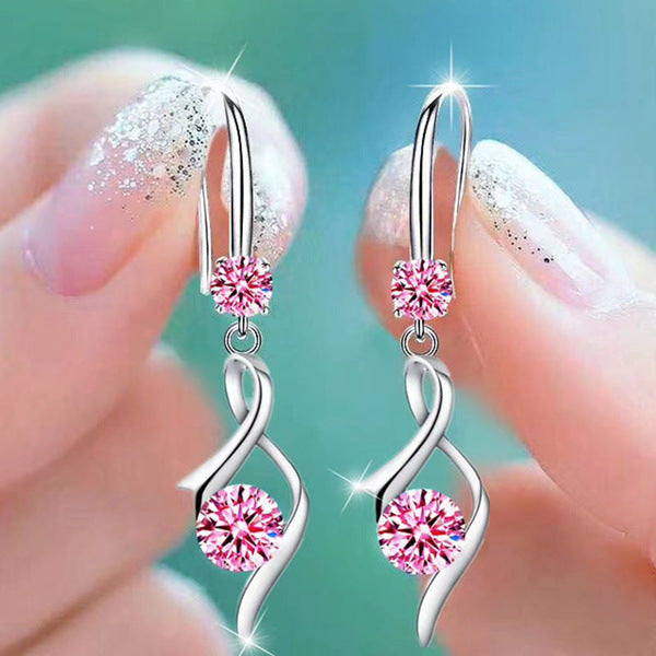 Vintage Handmade Earring