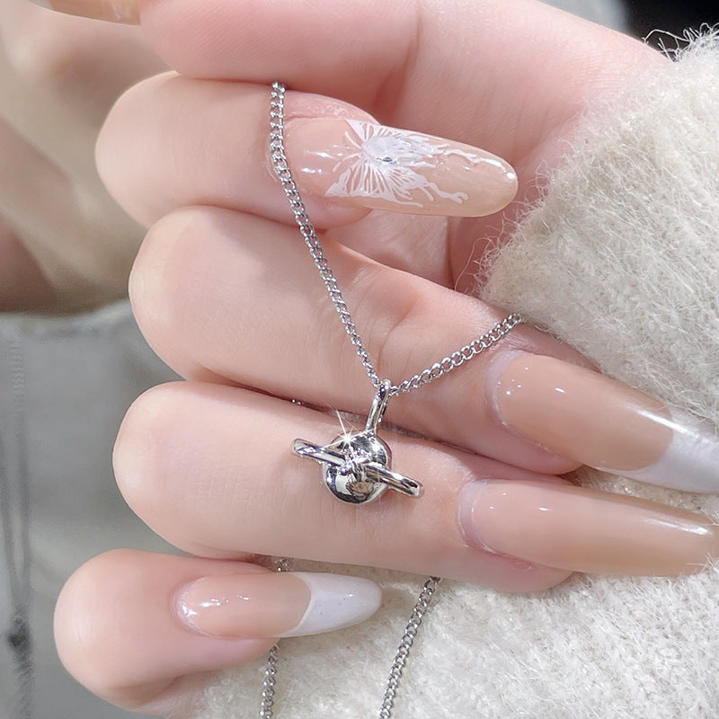 Delicate Artisan Necklace