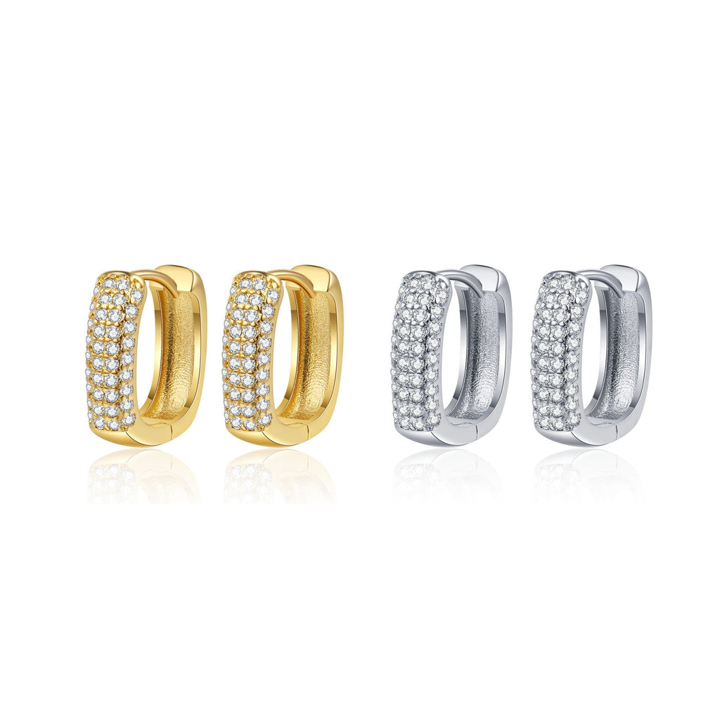Classic Earring with Timeless Appeal