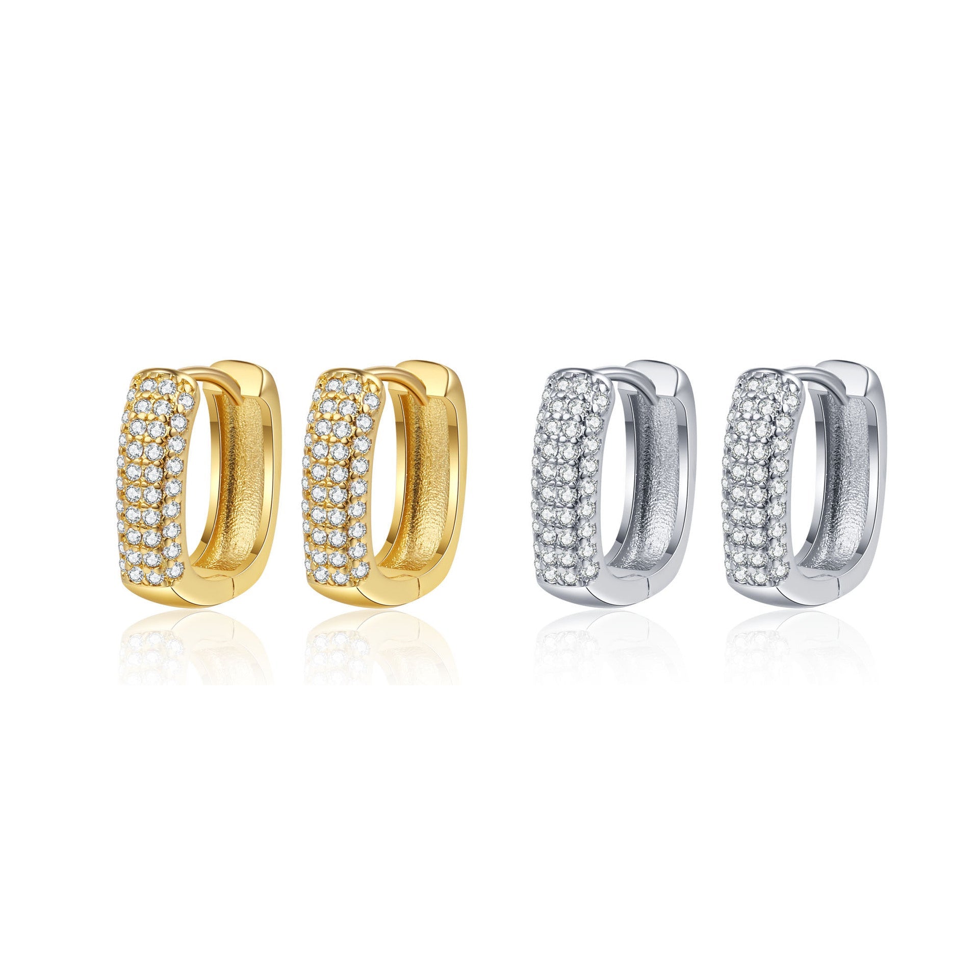 Classic Earring with Timeless Appeal