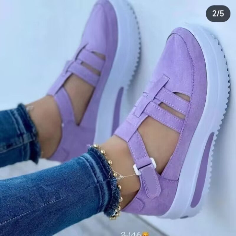 Classic Orthopedic Shoes with Timeless Style