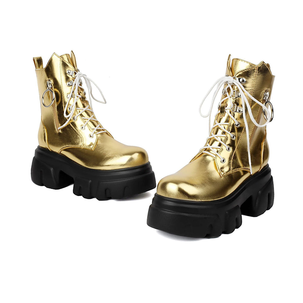 Elegant Orthopedic Boots for Every Step