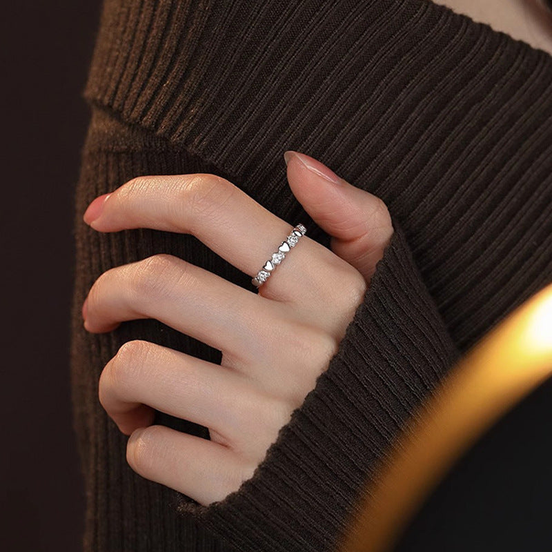 Classic Ring with Timeless Appeal