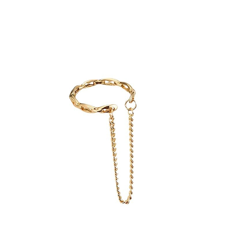 Delicate Artisan Earring