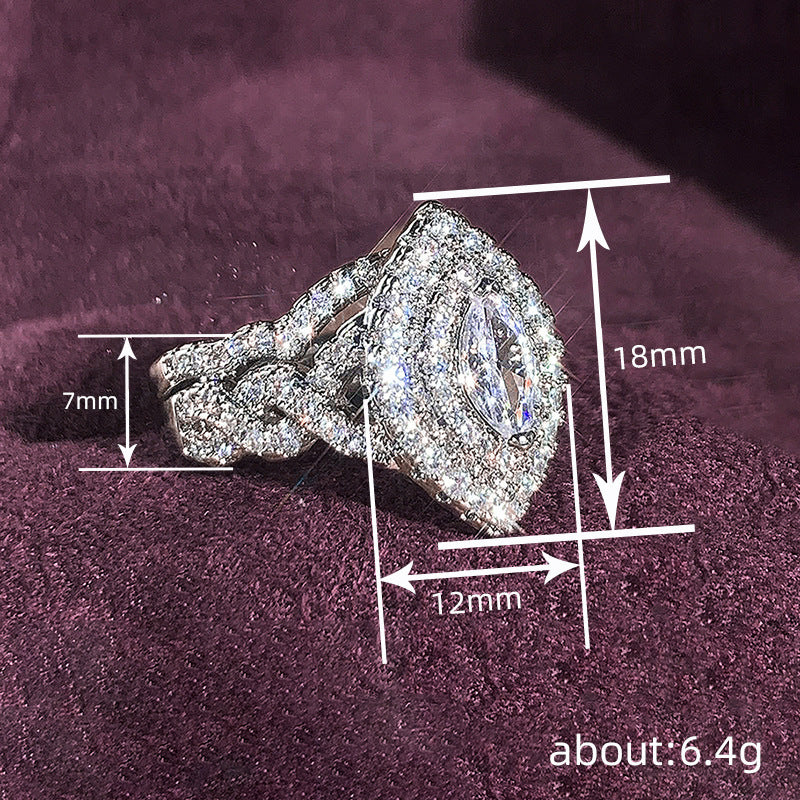 Romantic Ring for Special Moments