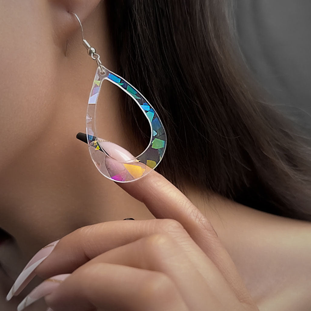 Beautiful Earring with Unique Style