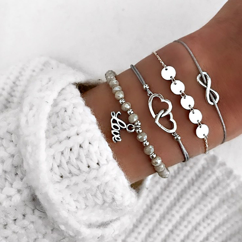 Beautiful Set with Unique Style