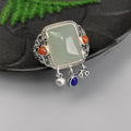 Elegant Silver Ring for Every Occasion