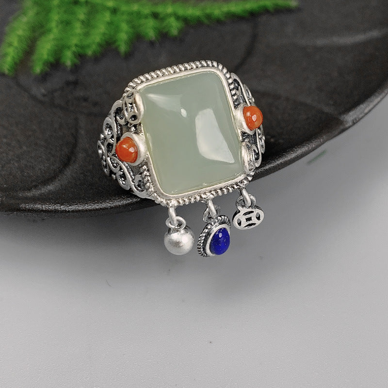 Elegant Silver Ring for Every Occasion