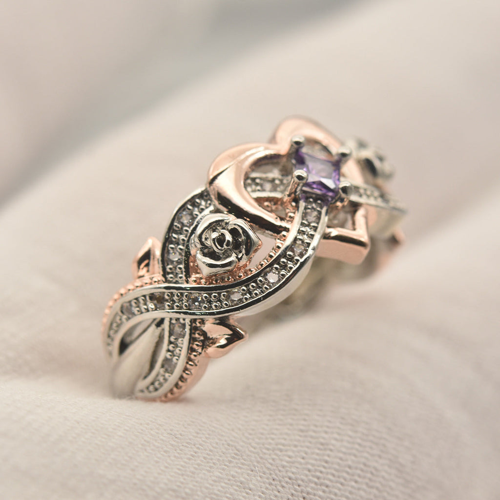 Classic Ring with Timeless Appeal