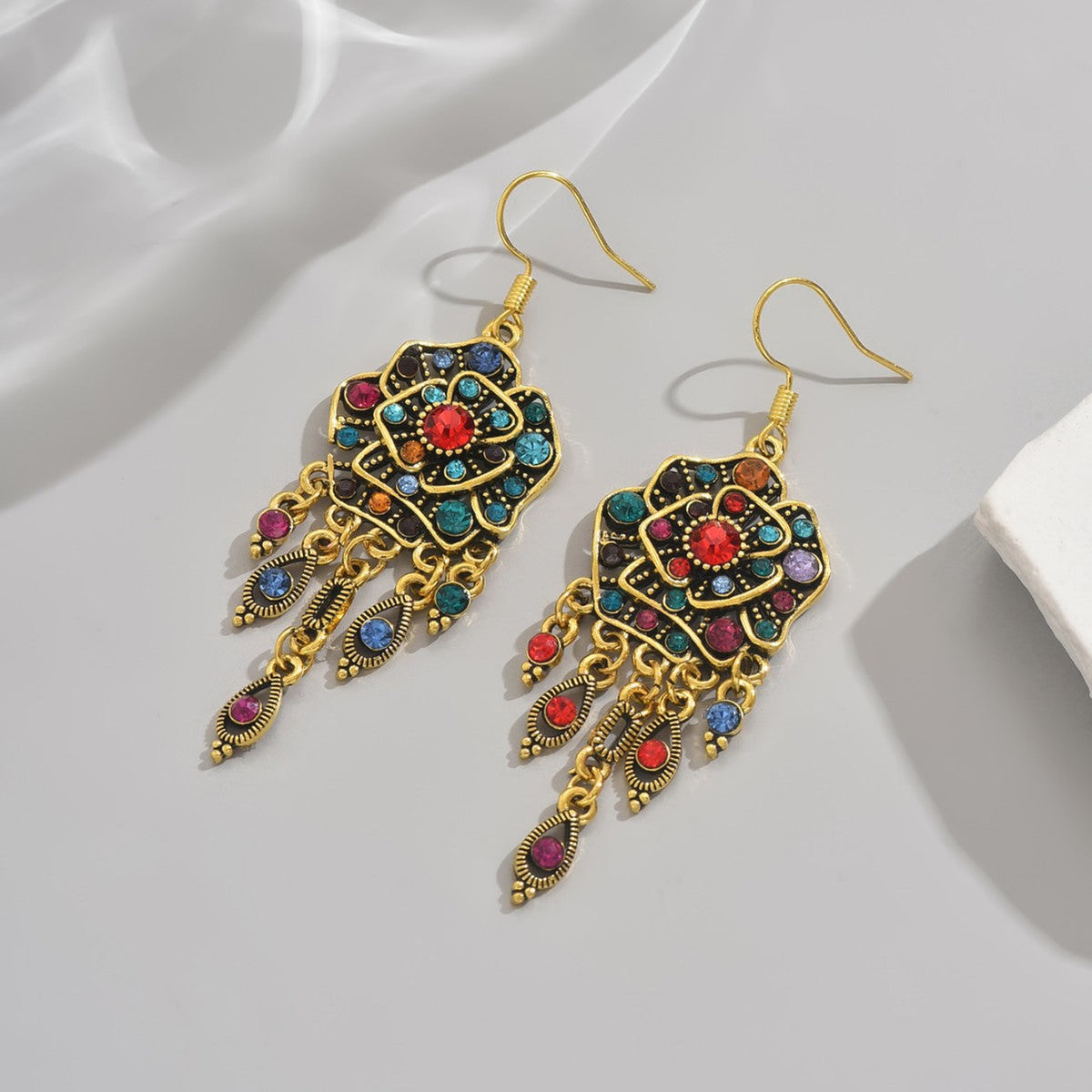 Delicate Artisan Earring