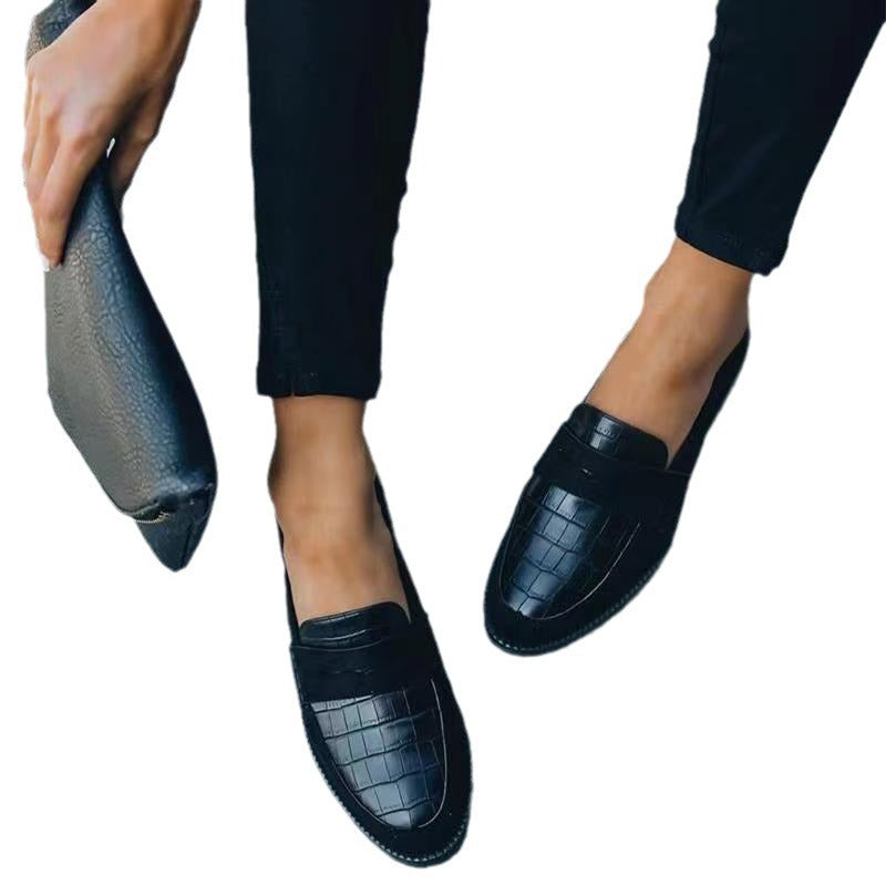 Chic Orthopedic Shoes with Unique Design