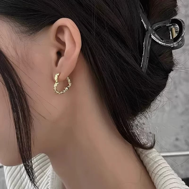 Classic Earring with Timeless Appeal