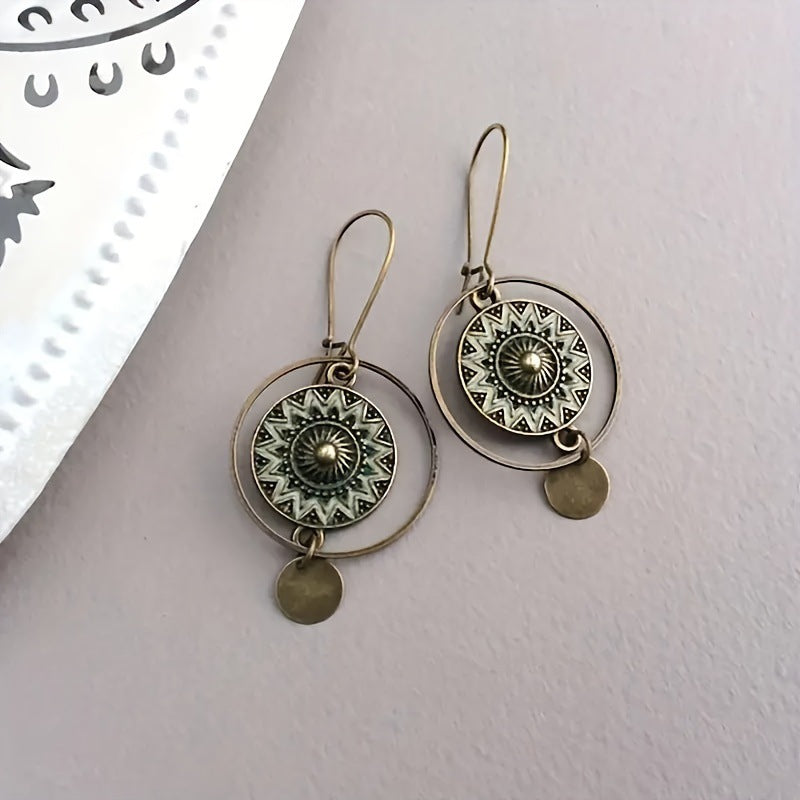Delicate Artisan Earring