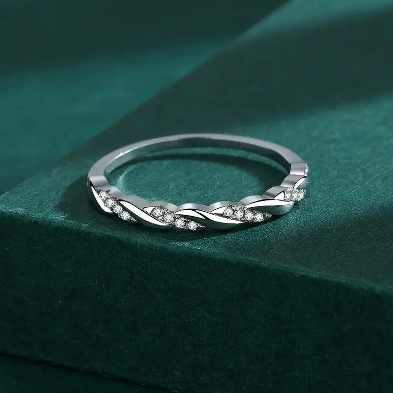 Delicate Artisan Ring