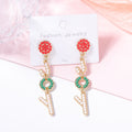 Vintage Handmade Earring