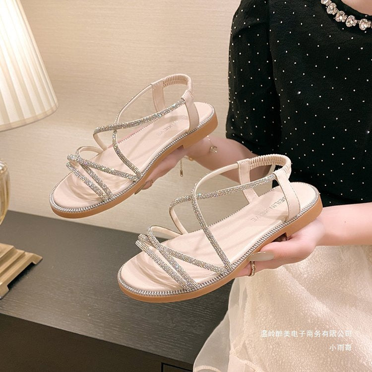 Chic Orthopedic Sandals with Unique Design