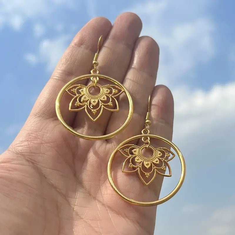 Beautiful Earring with Unique Style
