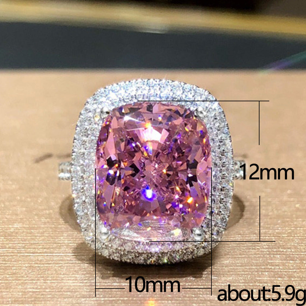 Beautiful Ring with Unique Style