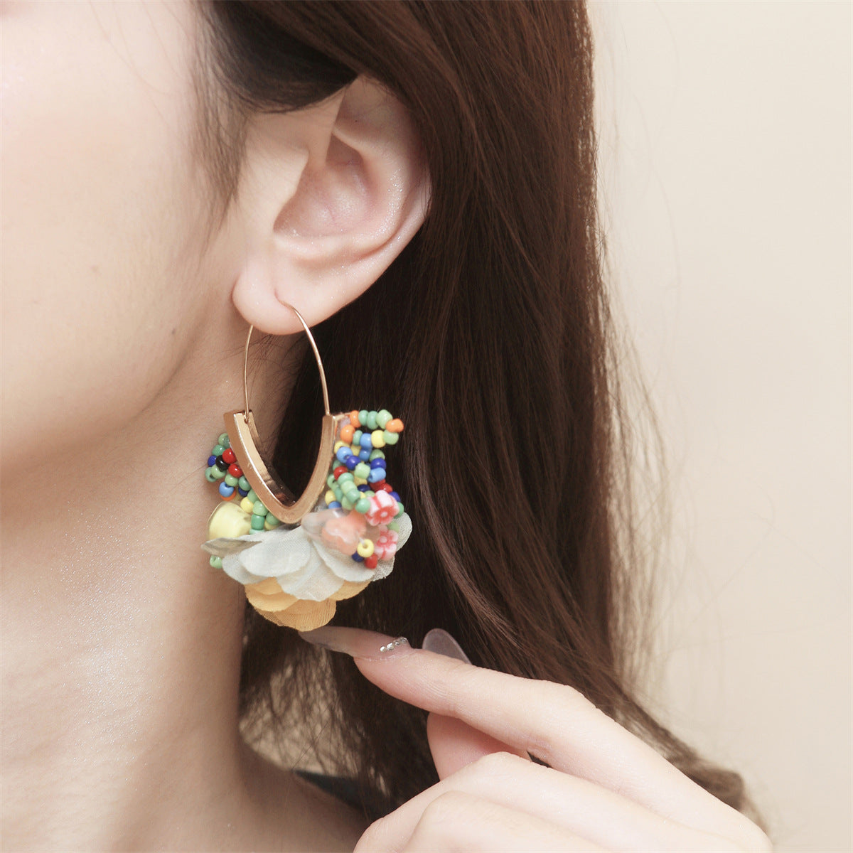 Romantic Earring for Special Moments
