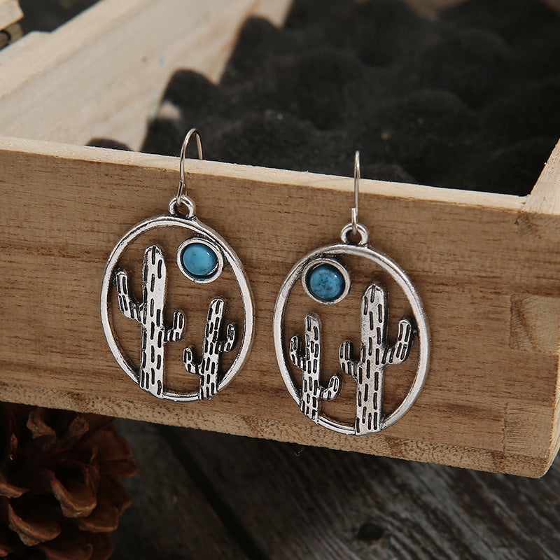 Vintage Handmade Earring