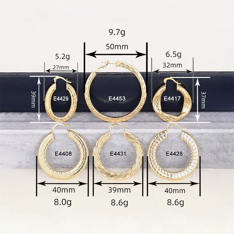 Elegant Earring for Every Occasion
