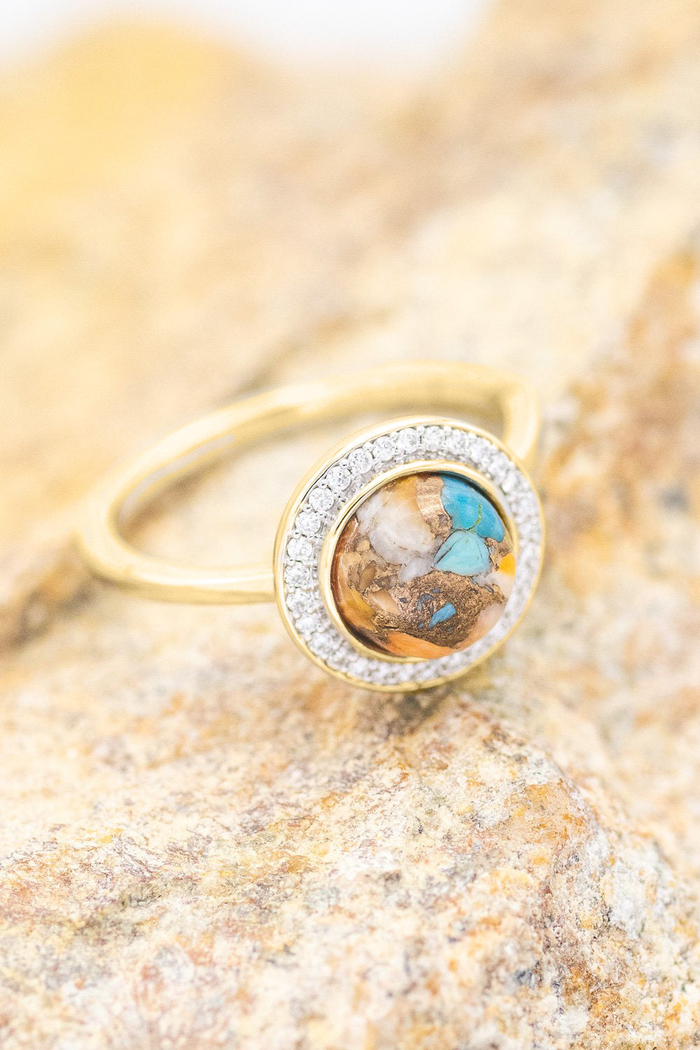 Charming Ring for Any Occasion