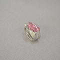 Delicate Artisan Silver Ring