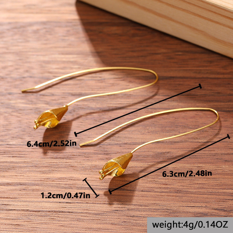Charming Earring for Any Occasion