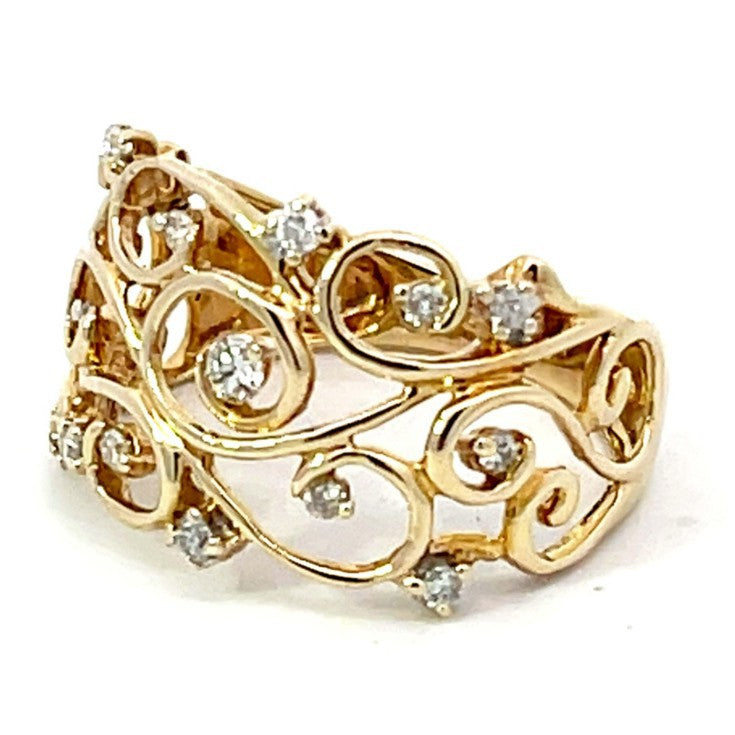 Charming Ring for Any Occasion