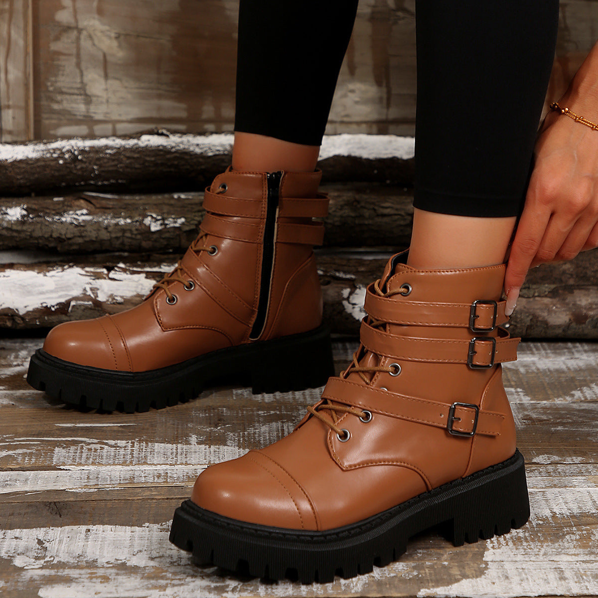 Comfortable Orthopedic Boots for Daily Wear